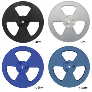 polystyrene plastic reels